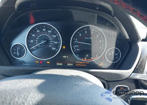 2019 BMW 430I Gran Coupe xDrive from USA, damaged, VIN WBA4J3C57KBL10609